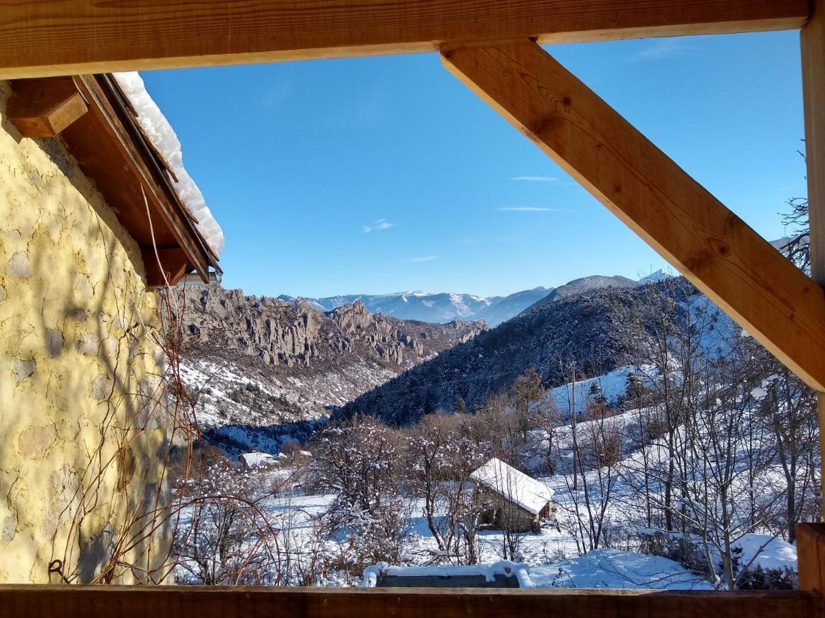 Gite De La Chabespa, Belle Vue, Au Calme Sigottier Zewnętrze zdjęcie